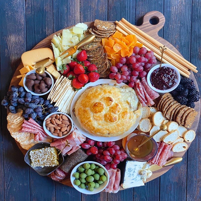 Nachos del chiringuito